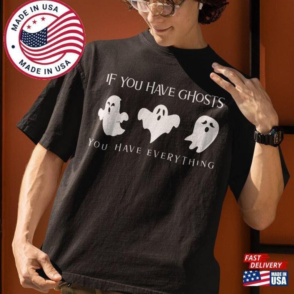 Ghost Band T-Shirt Bc Tshirt Tee Classic